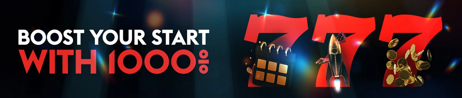casino777 boost
