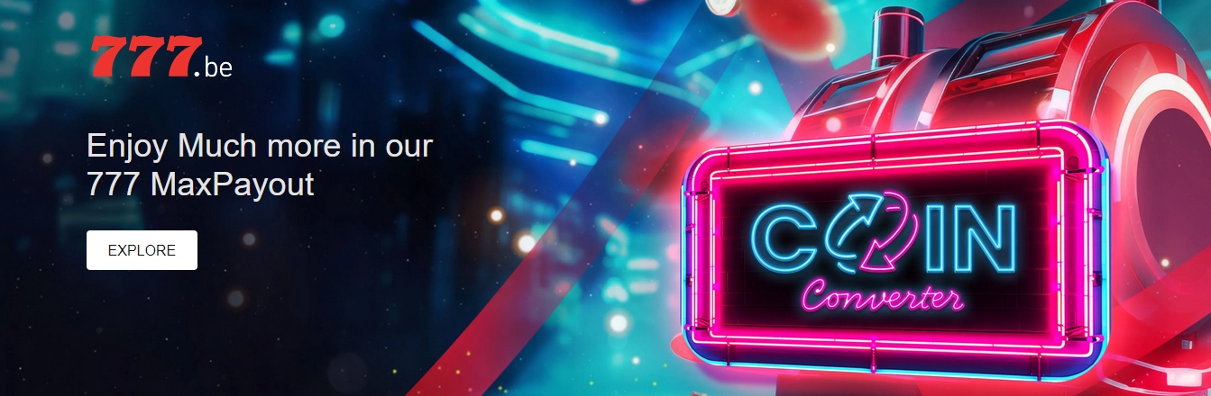 casino777 maxpayment